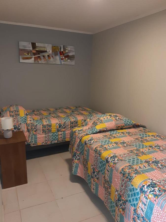 Hostal D' Silvia アリカ エクステリア 写真
